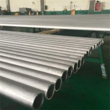 Tubo de acero aleado P11 P22 P91 Tubo de acero aleado P11 P22 P91