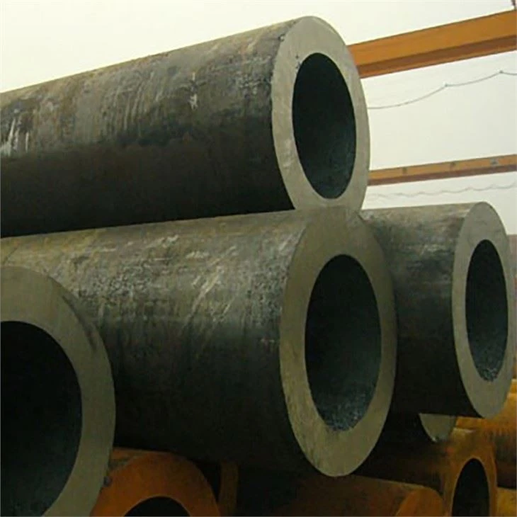 Astm A335 ötvözött acélcső