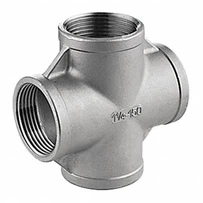 ACI-3 CROSS 316 1/2 NPT