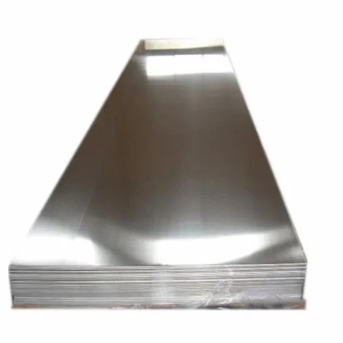 Polírozott rozsdamentes acéllemez 304 / 316