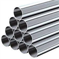 Tubo De Aço Inox Quadrado