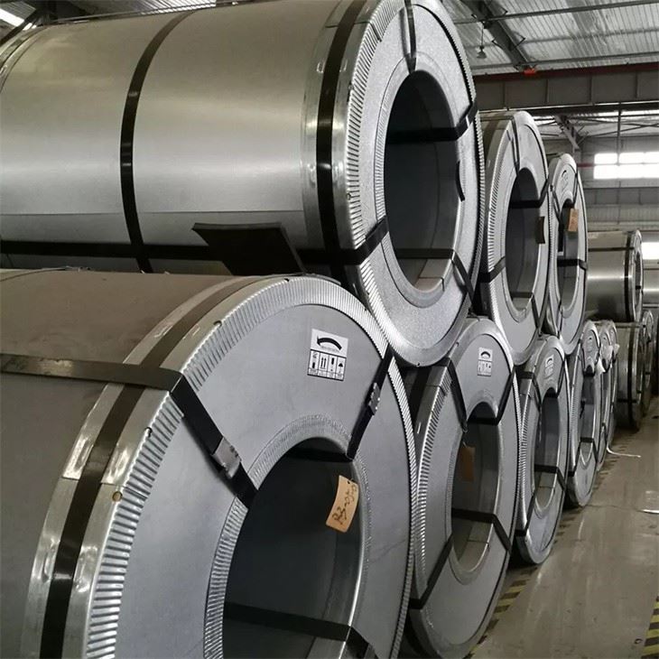Acero Al Silicio Eléctrico Laminado En Frío