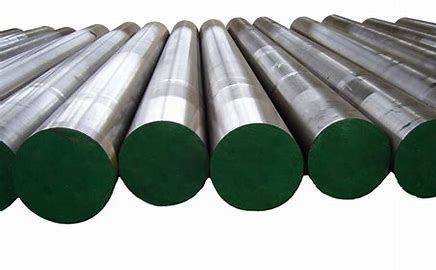 Kerek acélrudak