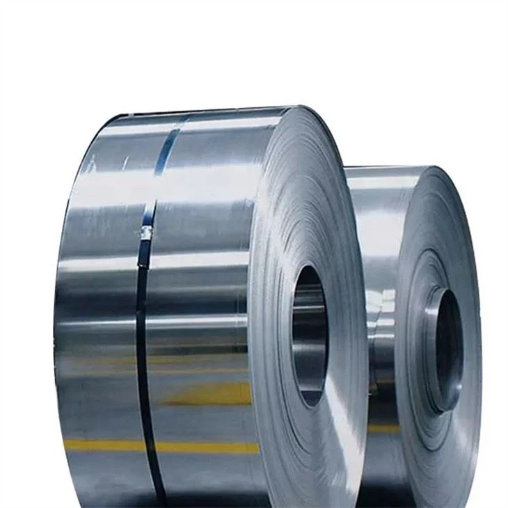 Bobinas De Acero Laminadas En Frío