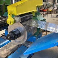 Elektromos szilikon acél B27R095