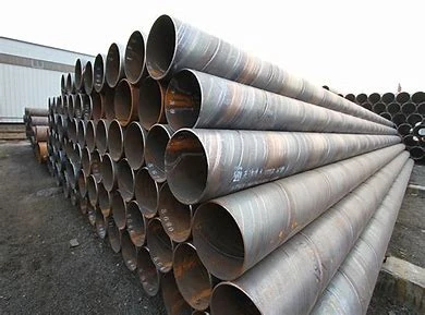 Ssaw Pipe