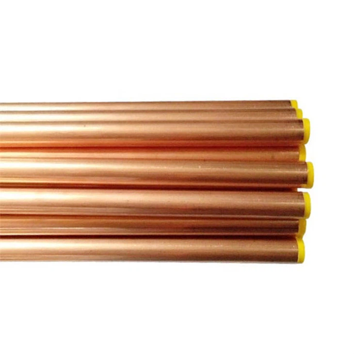 Tubo De Cobre Sin Costura Tubo De Cobre Puro