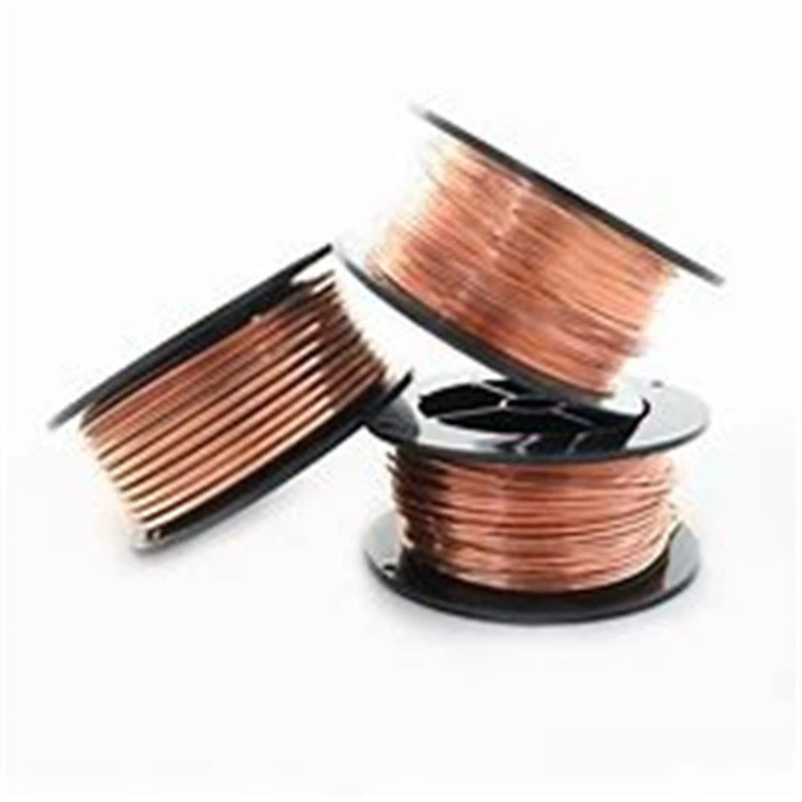 Alambre De Cobre De 0,23mm, 2mm