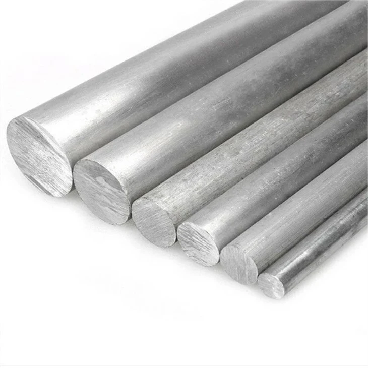 Aplicación De La Barra De Aleación De Aluminio 6A02