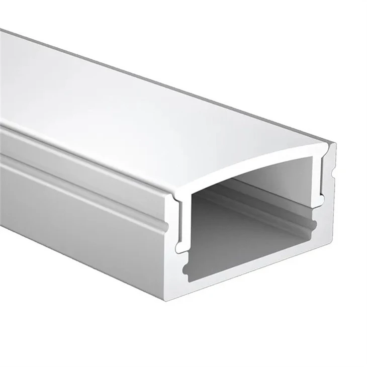 Perfiles De Aluminio Personalizan Su Diseño De Iluminación LED