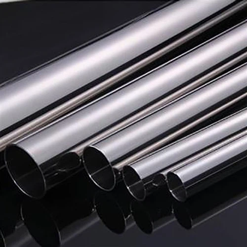 12 mm-es 316 literes rozsdamentes acél kerek cső