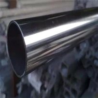 60 mm-es 304 literes rozsdamentes acél kerek cső
