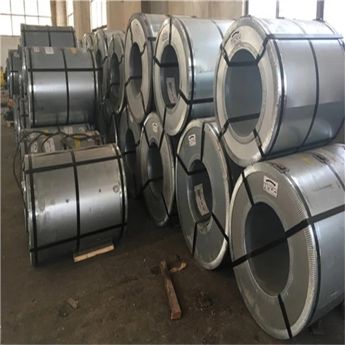 Silicon Steel DX51D plus Z
