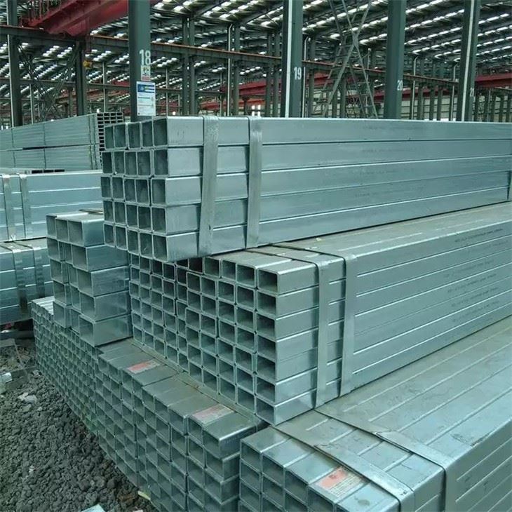 Tubos De Acero Al Carbono Para La Construcción