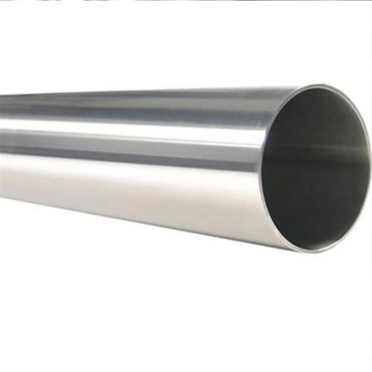 Tubo De Acero Inoxidable Personalizado Tubo INOX