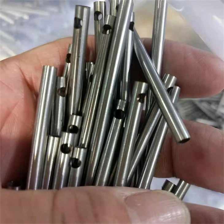 Tubos De Acero Inoxidable Usinables Para Ingeniería