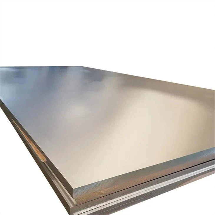 Uso De Placas De Aluminio Pintadas